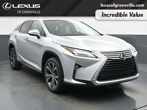 Used 2019 Lexus RX 350 FWD w/ Navigation Package image 2
