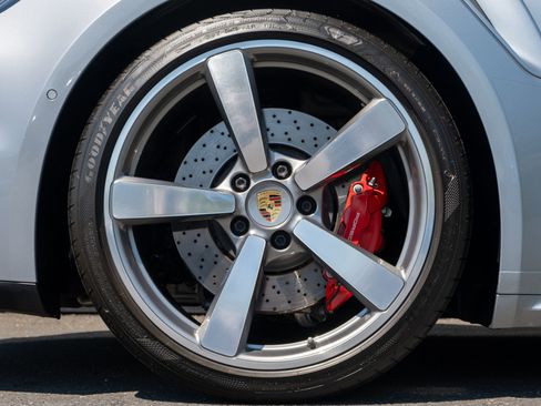 Certified 2022 Porsche 911 Turbo AWD/4WD image 14