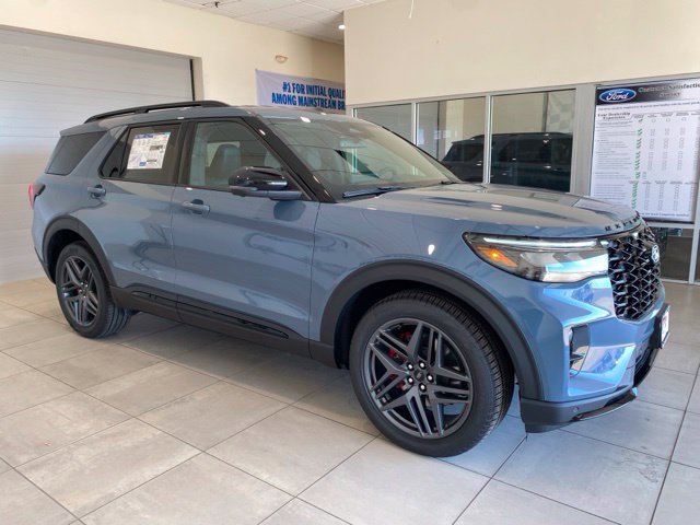 New 2027 Ford Explorer ST AWD/4WD image 3