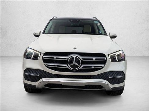 Used 2022 Mercedes-Benz GLE 350 image 2