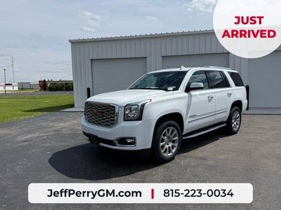 Used 2019 GMC Yukon Denali w/ Open Road Package