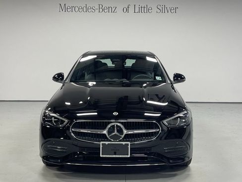 Used 2025 Mercedes-Benz C 300 4MATIC Sedan image 9