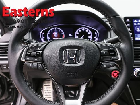 Used 2021 Honda Accord Sport image 10