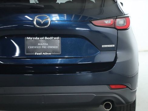 Used 2023 MAZDA CX-5 AWD 2.5 S w/ Premium Package image 44