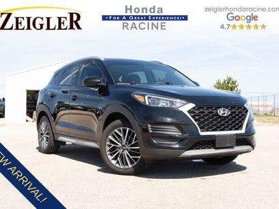 Used 2019 Hyundai Tucson SEL w/ Cargo Package
