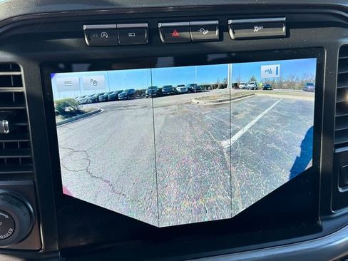 Used 2021 Ford F150 Lariat w/ Equipment Group 502A High image 28