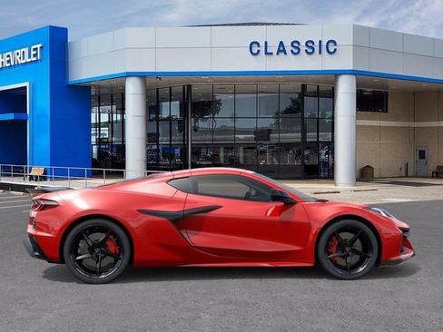 New 2027 Chevrolet Corvette Z06 RWD image 5