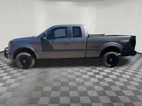 Used 2012 Ford F150 FX4 w/ FX Luxury Pkg image 4