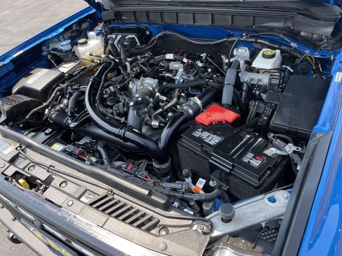 Used 2023 Ford Bronco Outer Banks AWD/4WD image 12