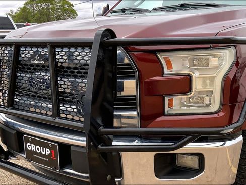 Used 2016 Ford F150 Lariat w/ Equipment Group 502A Luxury AWD/4WD image 30