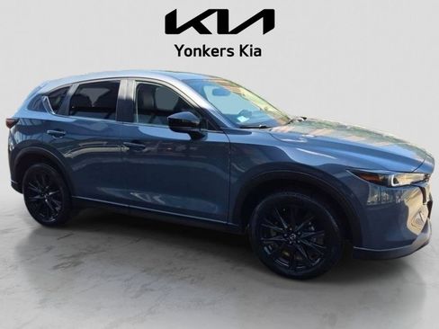 Used 2025 MAZDA CX-5 Carbon Edition AWD/4WD image 5