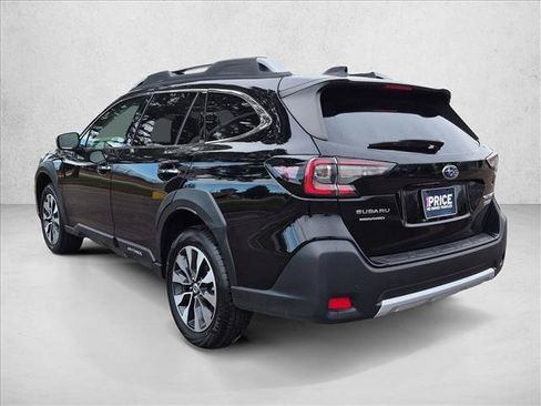 Used 2024 Subaru Outback Touring w/ Tech Package 3 AWD/4WD image 8