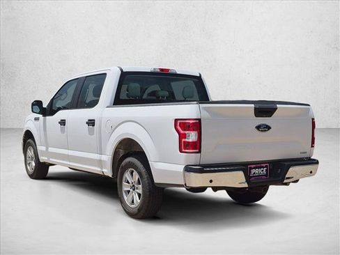 Used 2020 Ford F150 XL w/ Equipment Group 101A Mid RWD image 8