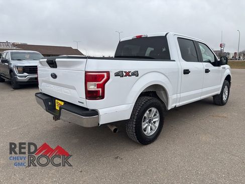 Used 2019 Ford F150 XL w/ Equipment Group 101A Mid image 5