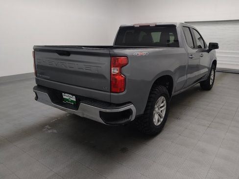 Used 2020 Chevrolet Silverado 1500 LT AWD/4WD image 9