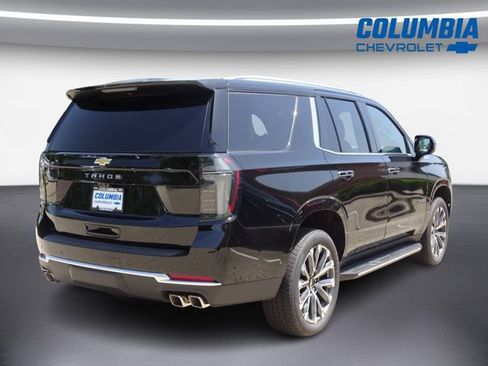 New 2026 Chevrolet Tahoe High Country w/ Sun And Tow Package AWD/4WD image 2