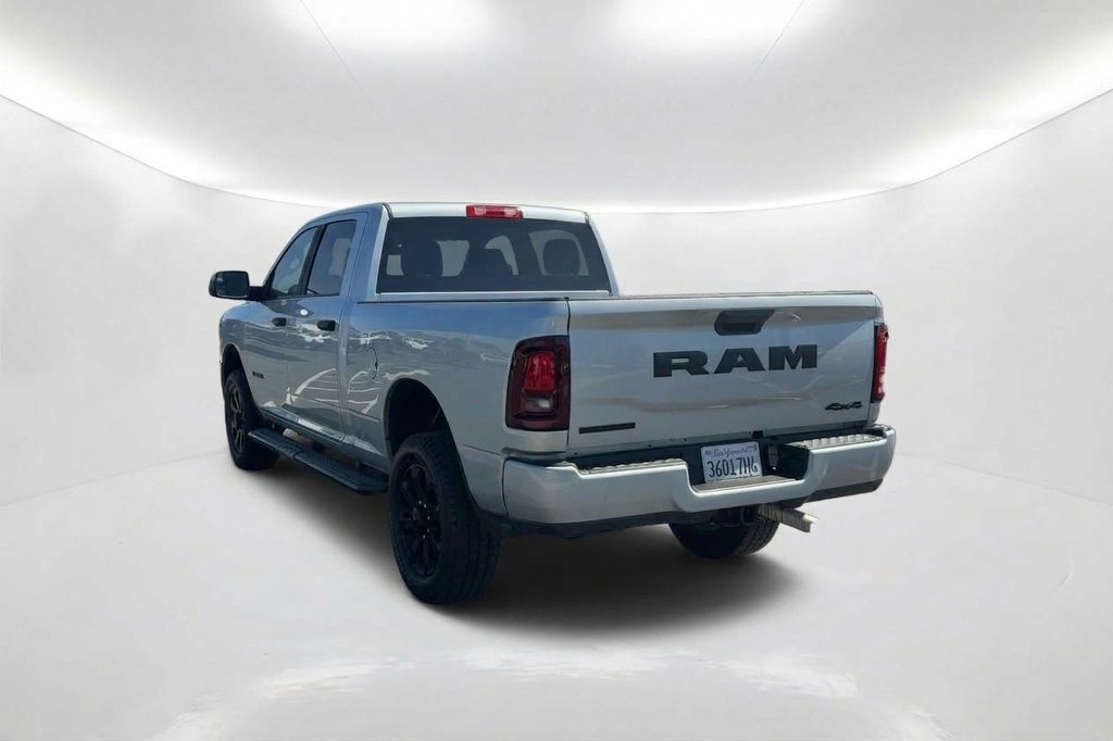 Used 2026 RAM 2500 Big Horn AWD/4WD image 8