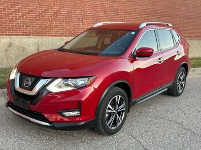 Used 2017 Nissan Rogue SL