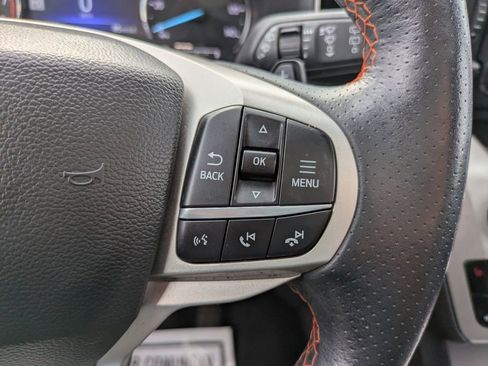 Used 2022 Ford Explorer Timberline w/ Timberline Technology Package image 21