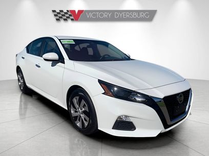 Used 2022 Nissan Altima 2.5 S