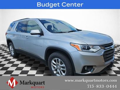 Used 2019 Chevrolet Traverse LT w/ LPO, Floor Liner Package
