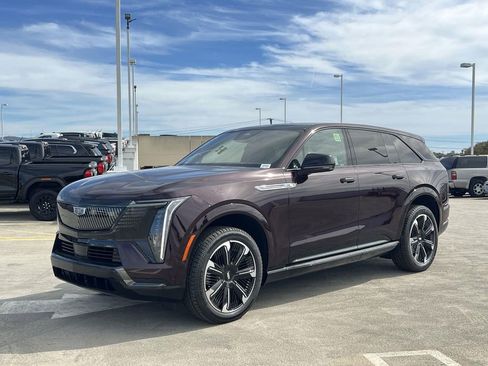 New 2026 Cadillac Escalade IQ Sport 2 image 8