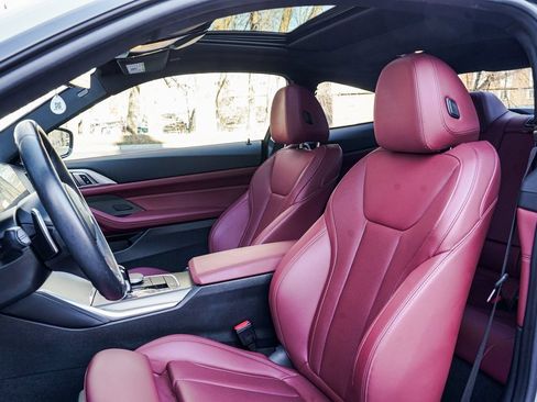 Used 2023 BMW 430i xDrive Coupe w/ M Sport Package image 16