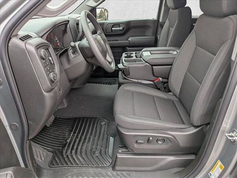 New 2026 Chevrolet Silverado 1500 Custom AWD/4WD image 15