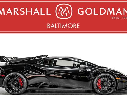 Used 2021 Lamborghini Huracan STO