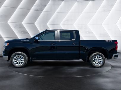 New 2026 Chevrolet Silverado 1500 LT