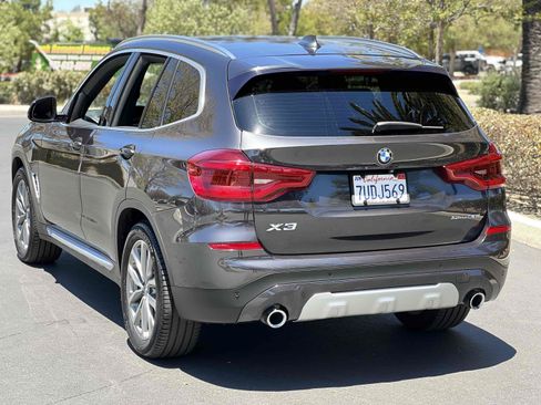 Used 2019 BMW X3 sDrive30i RWD image 21