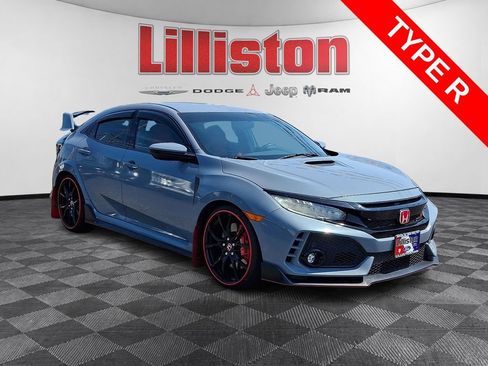 Used 2019 Honda Civic Type R image 3