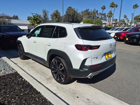 Used 2025 MAZDA CX-50 AWD 2.5 Turbo w/ Accent Package image 5