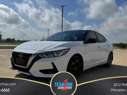 Used 2021 Nissan Sentra SV