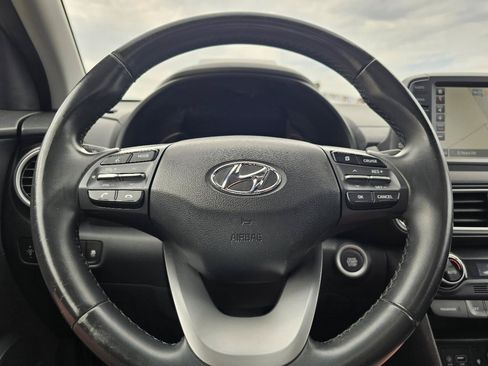 Used 2019 Hyundai Kona Ultimate FWD image 12