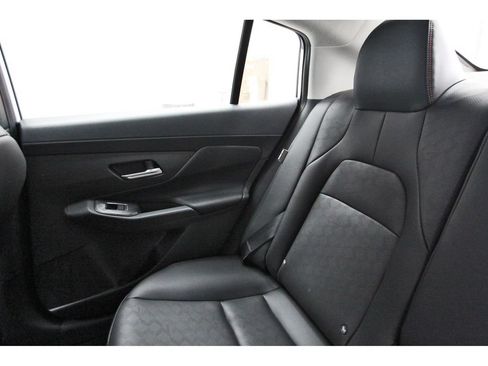 New 2026 Nissan Sentra SR w/ SR Premium Package FWD image 9