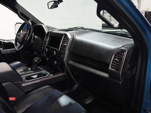 Used 2019 Ford F150 Raptor w/ Equipment Group 802A Luxury image 42