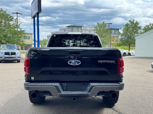 Used 2019 Ford F150 Raptor w/ Equipment Group 802A Luxury AWD/4WD image 5