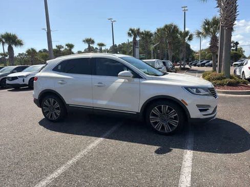 Used 2016 Lincoln MKC Black Label image 8