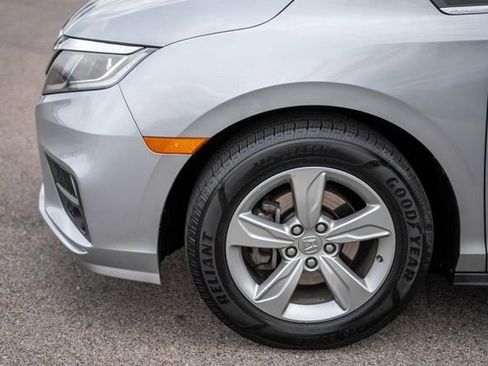 Used 2019 Honda Odyssey EX-L image 9