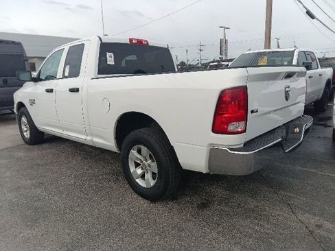 Used 2024 RAM 1500 Classic SLT RWD image 3