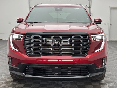 New 2026 GMC Acadia Denali Ultimate w/ LPO, Floor Liner Package AWD/4WD image 17