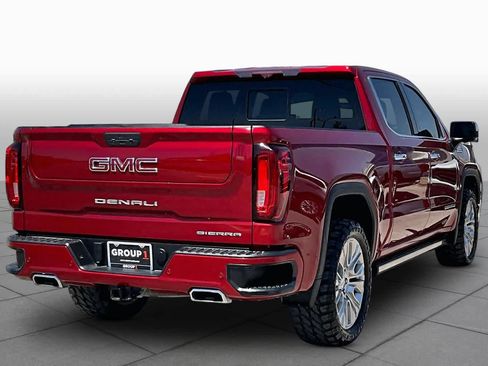 Used 2022 GMC Sierra 1500 Denali w/ Denali Reserve Package AWD/4WD image 12
