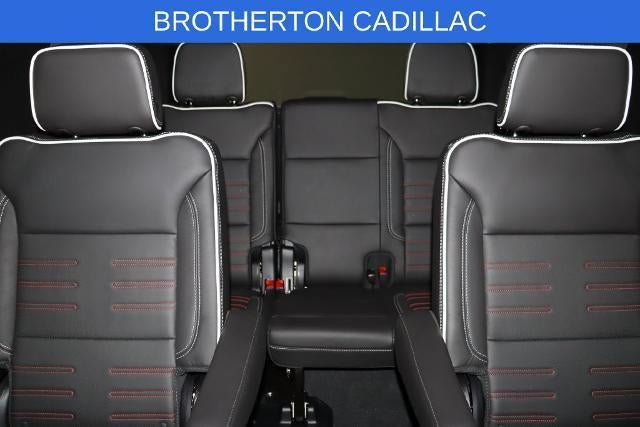 Used 2026 GMC Yukon AT4 Ultimate AWD/4WD image 32