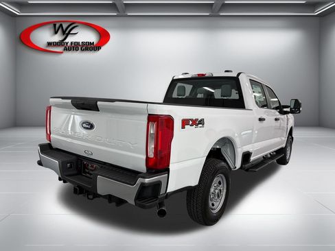 New 2026 Ford F250 4x4 Crew Cab Super Duty image 6