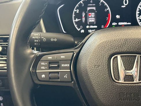 Certified 2023 Honda Civic EX-L image 26