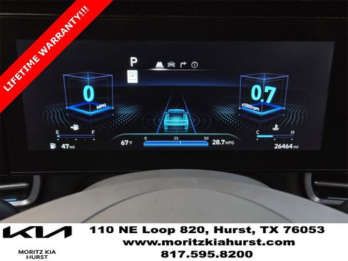 Used 2024 Hyundai Elantra SEL image 6