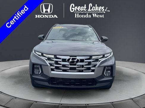 Certified 2022 Hyundai Santa Cruz SEL Premium AWD/4WD image 9
