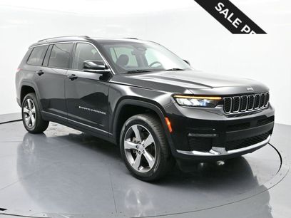 Used 2021 Jeep Grand Cherokee L Limited