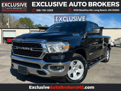 Used 2023 RAM 1500 Big Horn w/ Trailer Tow Group